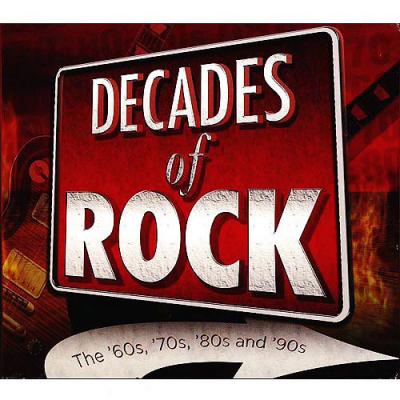 Decades Of Rock (4 Disc Box Set)