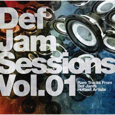 Def Jam Sessions, Vol.1 (edited)