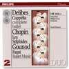 Delibes: Coppeoia/chopin: Les Sylphides/gounod: Faust (remaster)