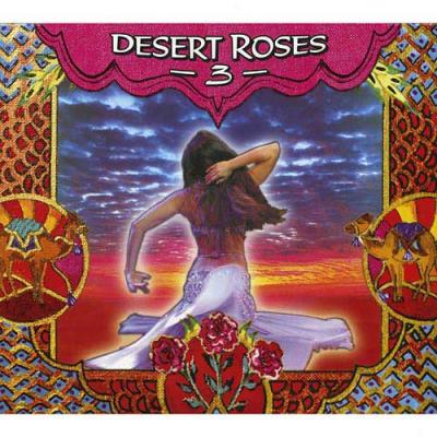 Desert Roses 3 (digi-pak)