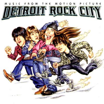 Detroit Rock City Soundtrack