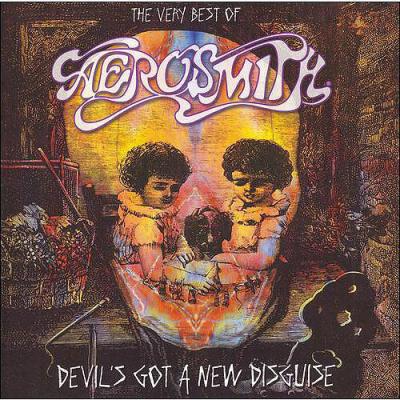 Devil's Got A New Disguise: The Very Best Of Aerosmith