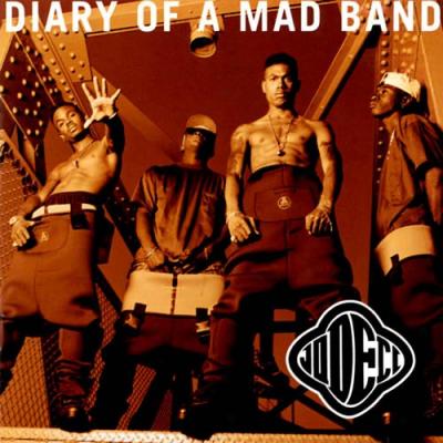 Diary Of A Mad Band