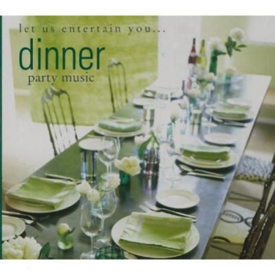 Dinner Part yMusic (digi-pak)