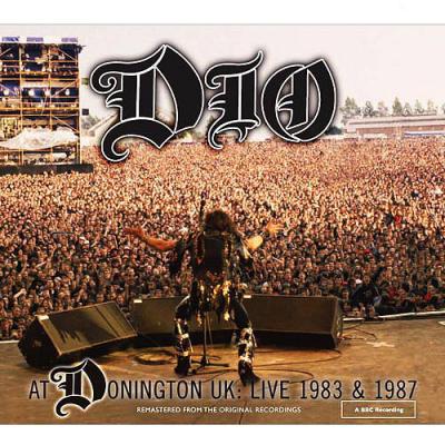 Dio At Donington Uk: Live 1983 & 1987 (2cd)