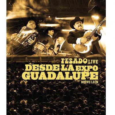 Directo 93-03: Lige - Desde La Expo Guadalupe Nuevo Leon (music Dvd)