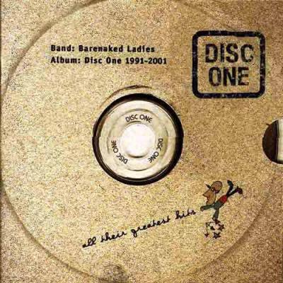 Disc One: All Their Greatest Hits (1991-2001)