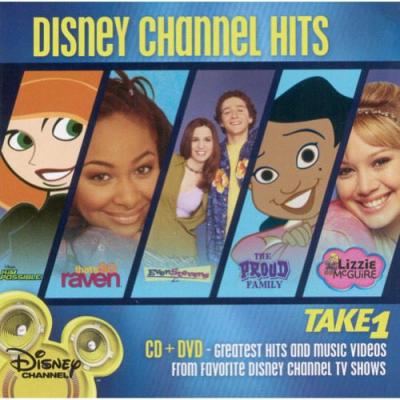 Disney Channel Hits: Take 1 (includes Dvd)