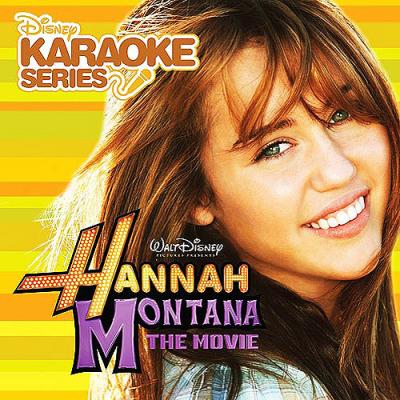 Disney Karaoke Series: Hannah Montana - The Movie