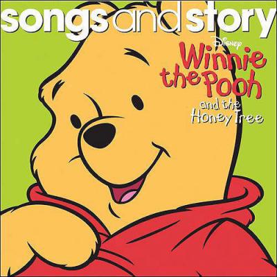 Disney Songs And Story: Winnie The Pooh