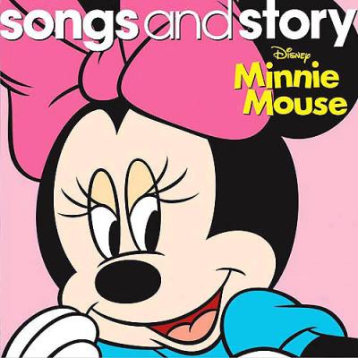 Disney Songs & Story: Minnie Mouse