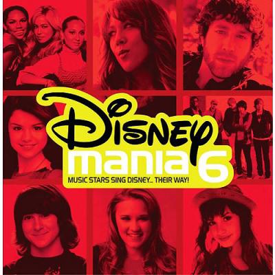 Disneymania 6