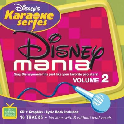 Disneymania, Vol.2