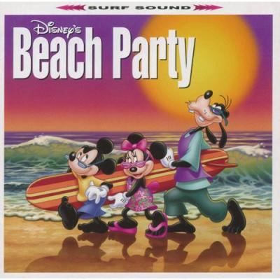 Disney's Beach Party