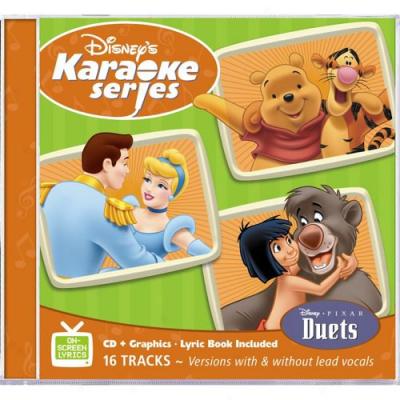 Disney's Karaoke Series: Disney Pixar Duets