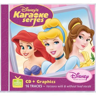 Disney's Karaoke Series: Disney Princess