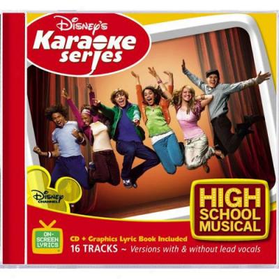 Disney's Karaoke Series: High School Musical