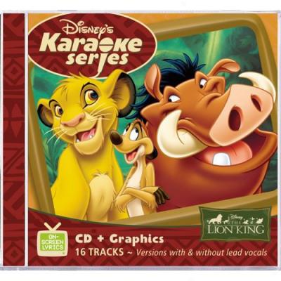 Disney's Kaeaoke Series: Lion King