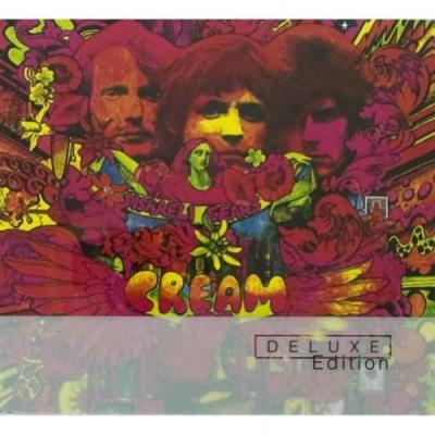 Disraeli Gears (deluxe Edition)