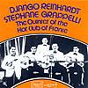 Django Reinhardt And Stephanie Grappelli: The Quintet Of The Hot Club Of France