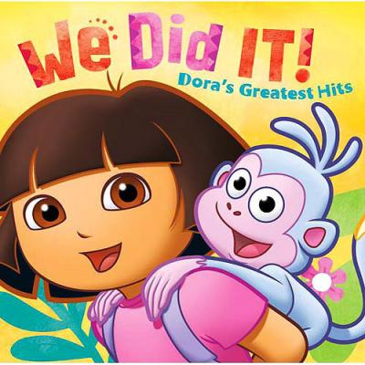 Dora The Explorer: We Did It! - Dora's Greatest Hits