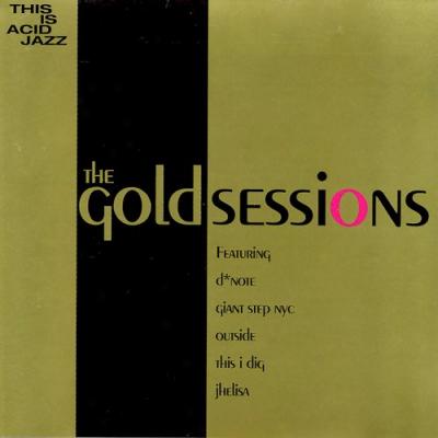 Dorado - Gold Sessions