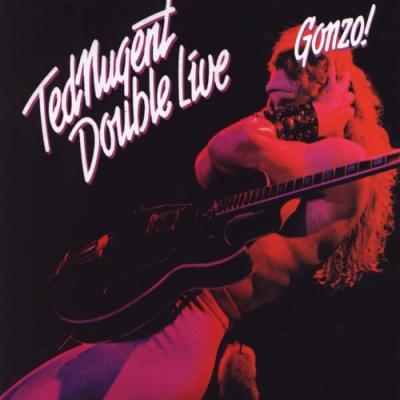 Double Live Gonzo! (2cd)