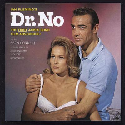 Dr. No Soundtrack (remaster)