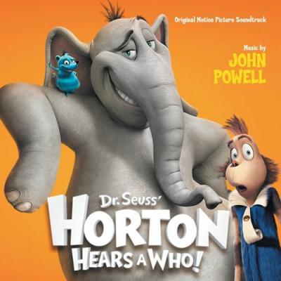 Dr. Seuss' Horton Hears A Who! Score