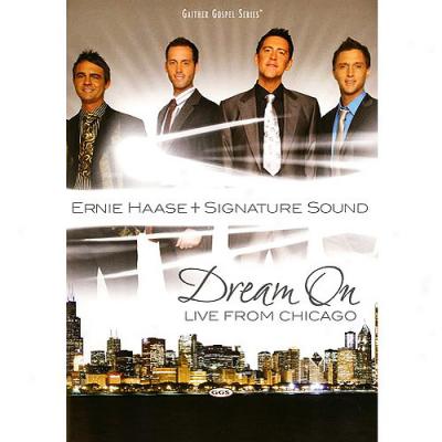 Dream Steady: Live From Chicago (music Dvd)