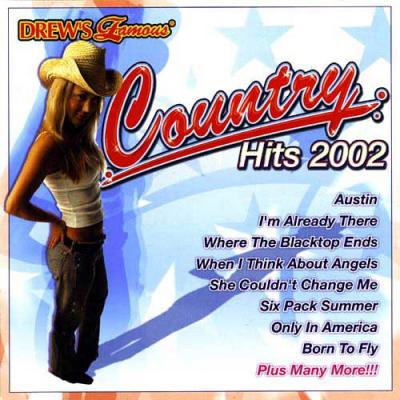 Drew's Famous: Country Hits 2002