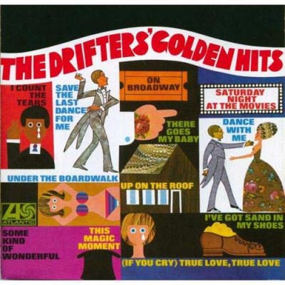 Drifters' Golden Hits