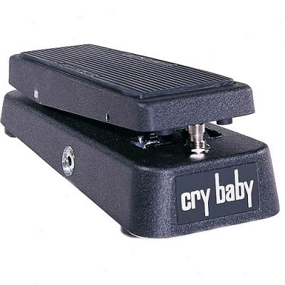 Dunlop Gcb95 Original Crybaby Wah Pedal