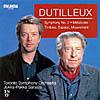 Dutilleux: Symphony No.2: Metaboles Timbres Espace Mouvement