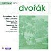 Dvorak: Cello Concerto Op.104/symphony No.9 (2cd)