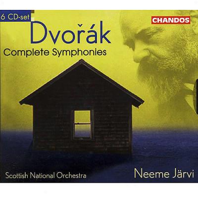 Dvorak: Complete Symphonies