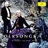 Dvorak Grainger: Folksongs Von Otter