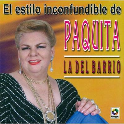 El Estilo Inconfundible De Paquita