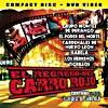 El Regreso Del Carro Rojo (includes Dvd)