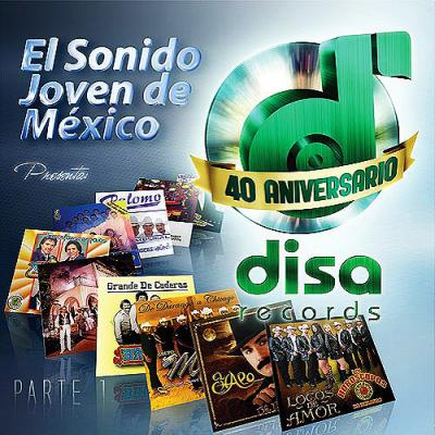 El Sonido Joven De Mexico Presenta: 1era Parte