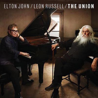 Elton John/leon Russell: The Union (deluxe Edition) (cd/dvd)