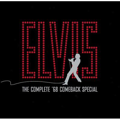 Elvis: The Complete '68 Comeback Special (40th Anniversary Edition) (4 Disc Box Set)