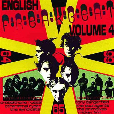 Englisj Freakbeat, Vol.4