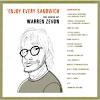 Enjoy Every Sandwich: The Songs Of Warren Zevon