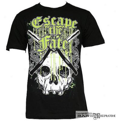 Escape The Fate: Close Shave T-shirt (size L)