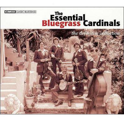 Essential Bluegrass Cardinals