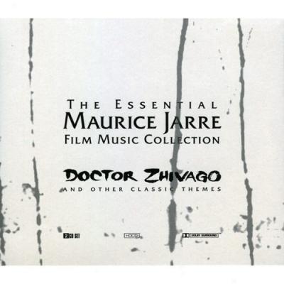 Essential Maurice Jare Film Music Collection: Dr. Zhivago & Other Classical Themes