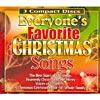 Everyone's Favorite Christmas Songs (3cd) (digi-pak)