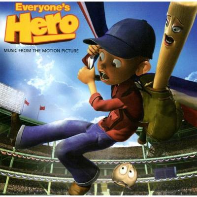 Everyone's Hero Soundtrack