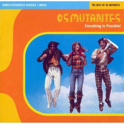 Everything Is Possible!: The Best Of Os Mutantes (remaster)